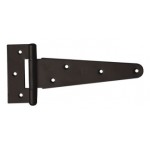 HINGE 550-130 BLACK EPOXY