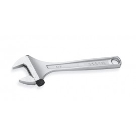 ADJUSTABLE WRENCH LATERAL KNOB 15º 150MM