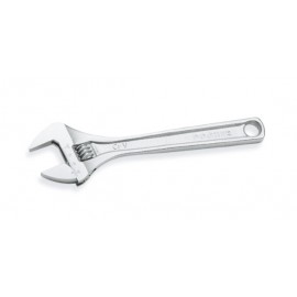 ADJUSTABLE WRENCH CENTRAL MOLETA 15º 150