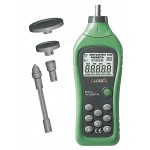 PROFESSIONAL DIGITAL TACHOMETER WITH CONTACT