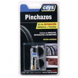 CEYS REPARADOR PINCHAZOS BLISTER 6U