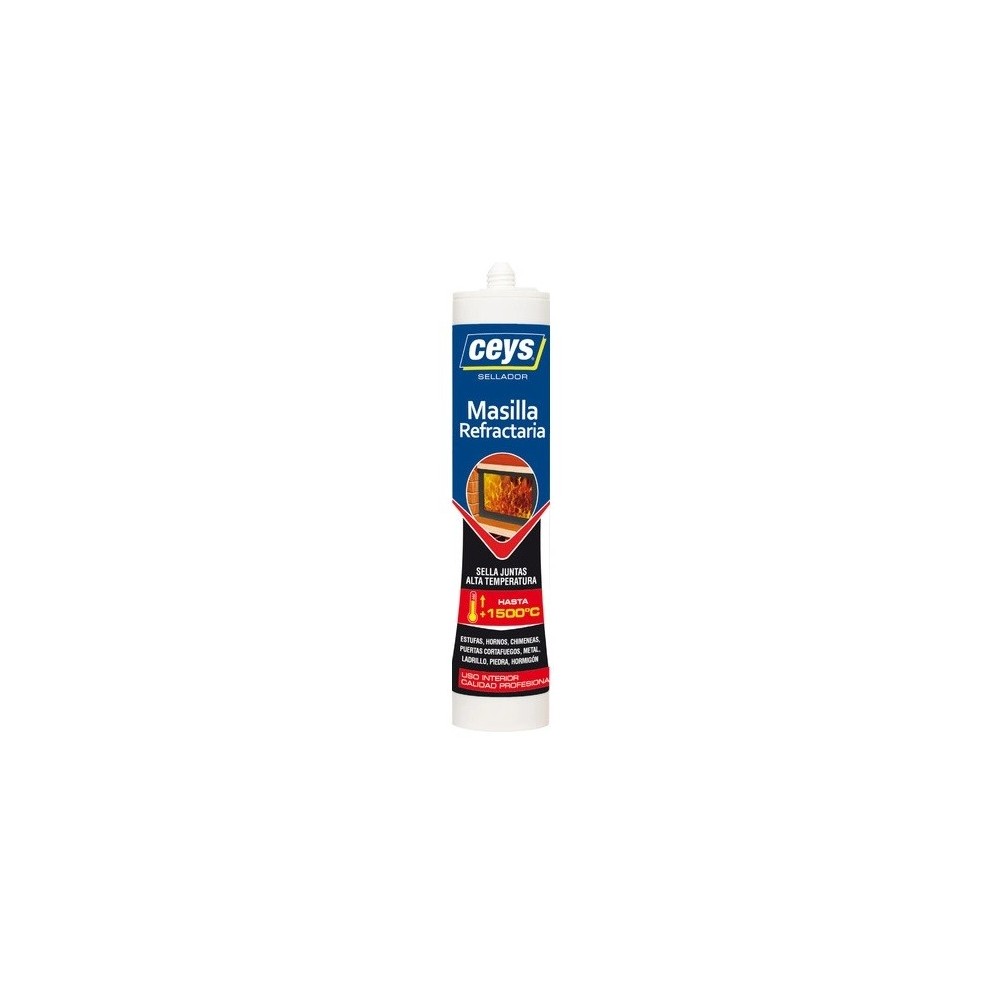 CEYS REFRACTORY PUTTY CARTRIDGE 310ML