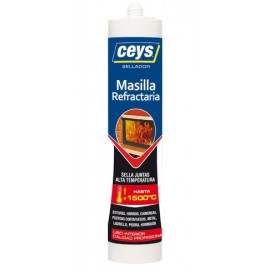 CEYS REFRACTORY PUTTY CARTRIDGE 310ML