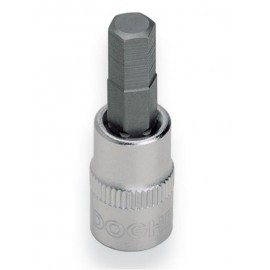 SOCKET WITH POINT S2 1/4 HX4