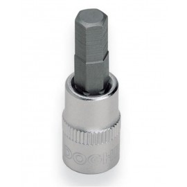 SOCKET WITH POINT S2 1/4 HX8