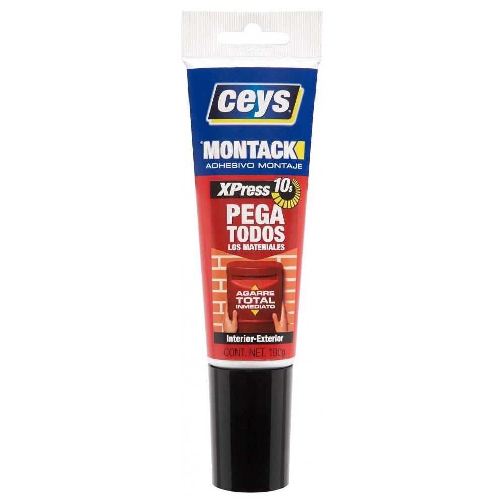 CEYS MONTACK XPRESS TUBE 190GR