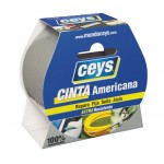 TACKCEYS C.AMERICANA PLATA ROLLO 50MX50