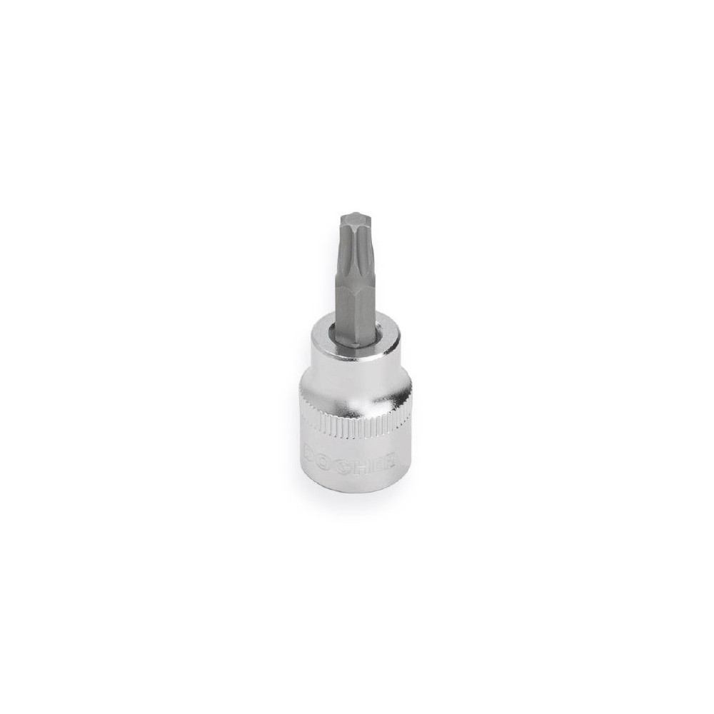 VASO CON PUNTA S2 1/4 TORX T06