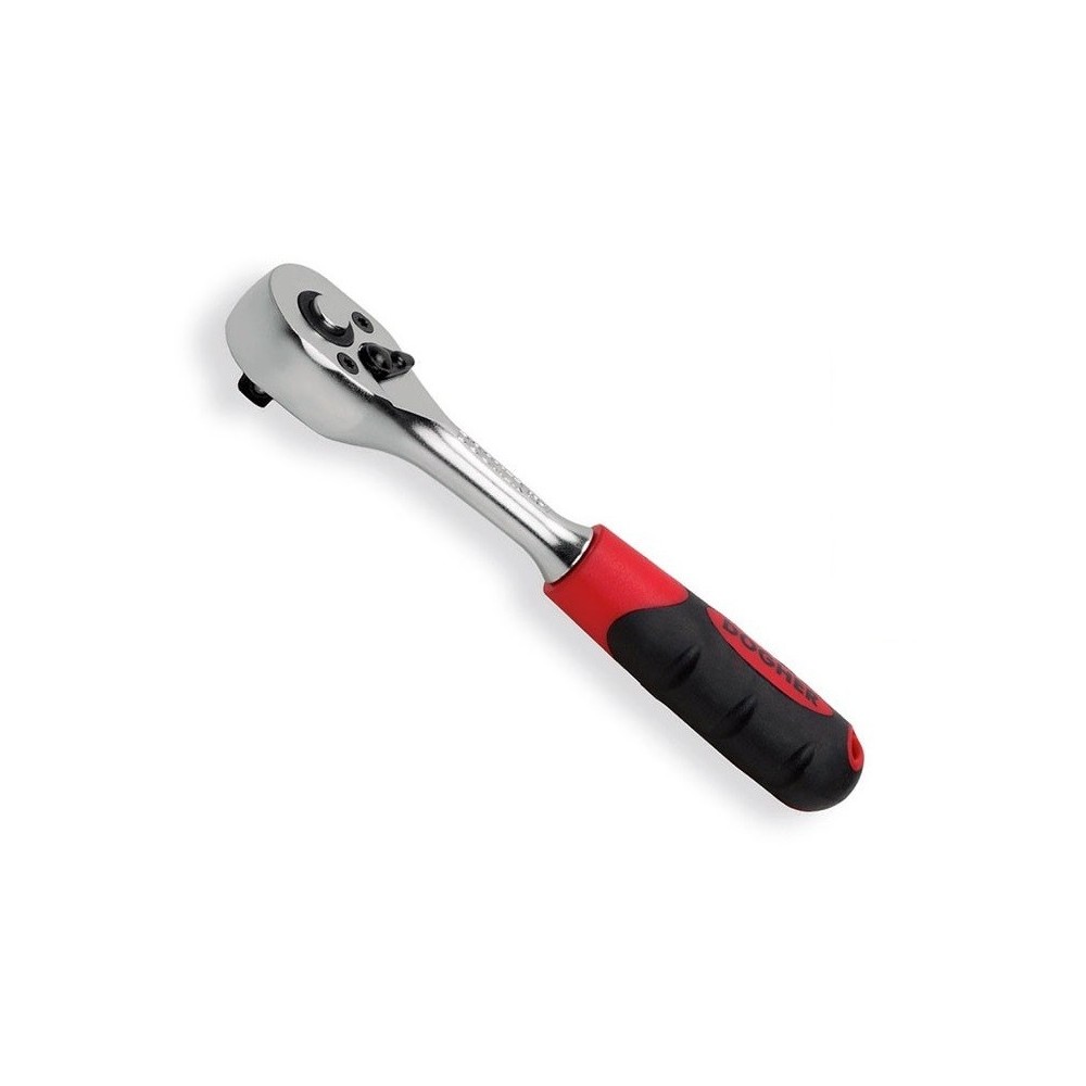 REVERSIBLE RATCHET WRENCH 1/4 72D