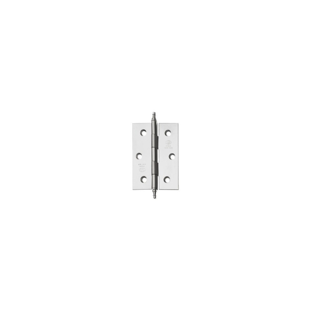 HINGE 2003-60X40 STAINLESS STEEL 18/8 (N)