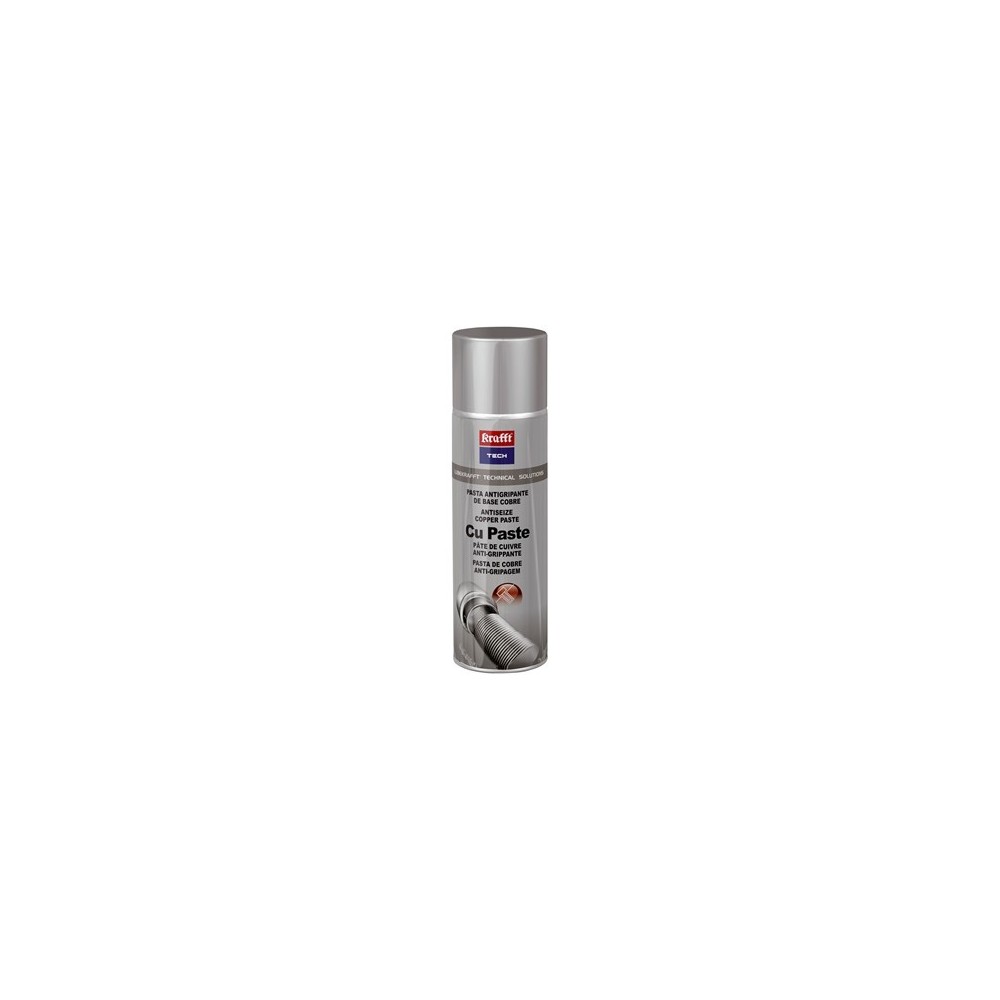 LUBEKRAFFT COPPER PASTE SPRAY 500ML