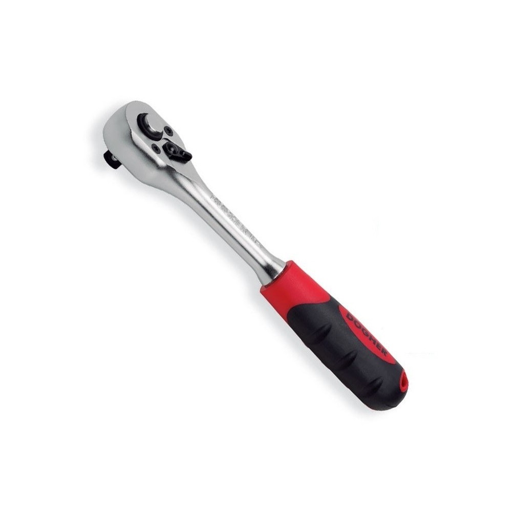 REVERSIBLE RATCHET WRENCH 3/8 72D