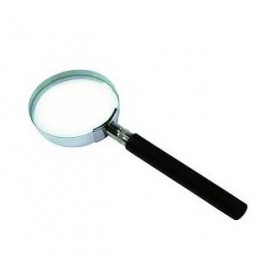 MAGNIFYING "ROUND" MAGNIFIER 4 - Ø75 mm