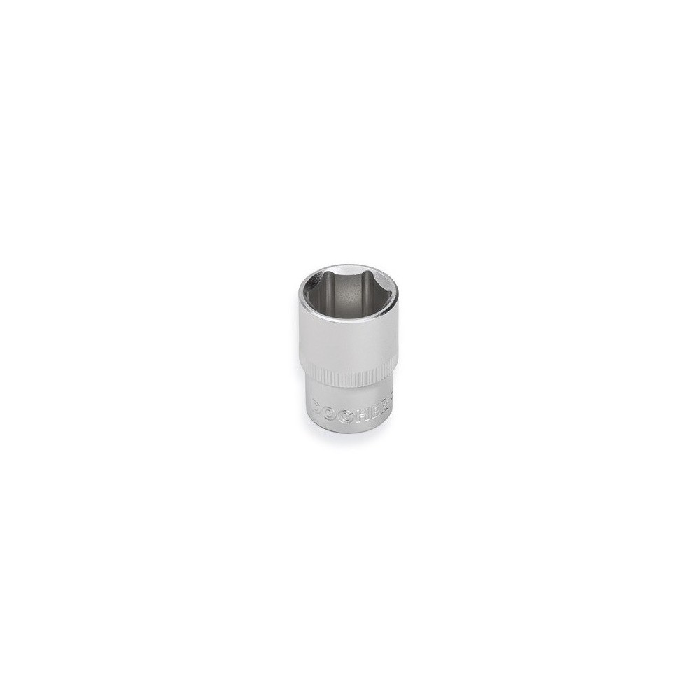 HEXAGONAL SOCKET 1/2 CrV 10MM