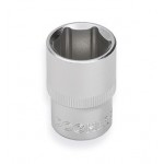 HEXAGONAL SOCKET 1/2 CrV 10MM