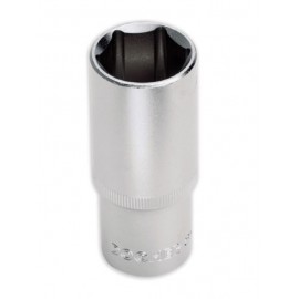 HEXAGONAL SOCKET 1/2 CrV S / L 10MM