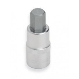SOCKET 1/2 WITH TIP S2 HX8X55MM