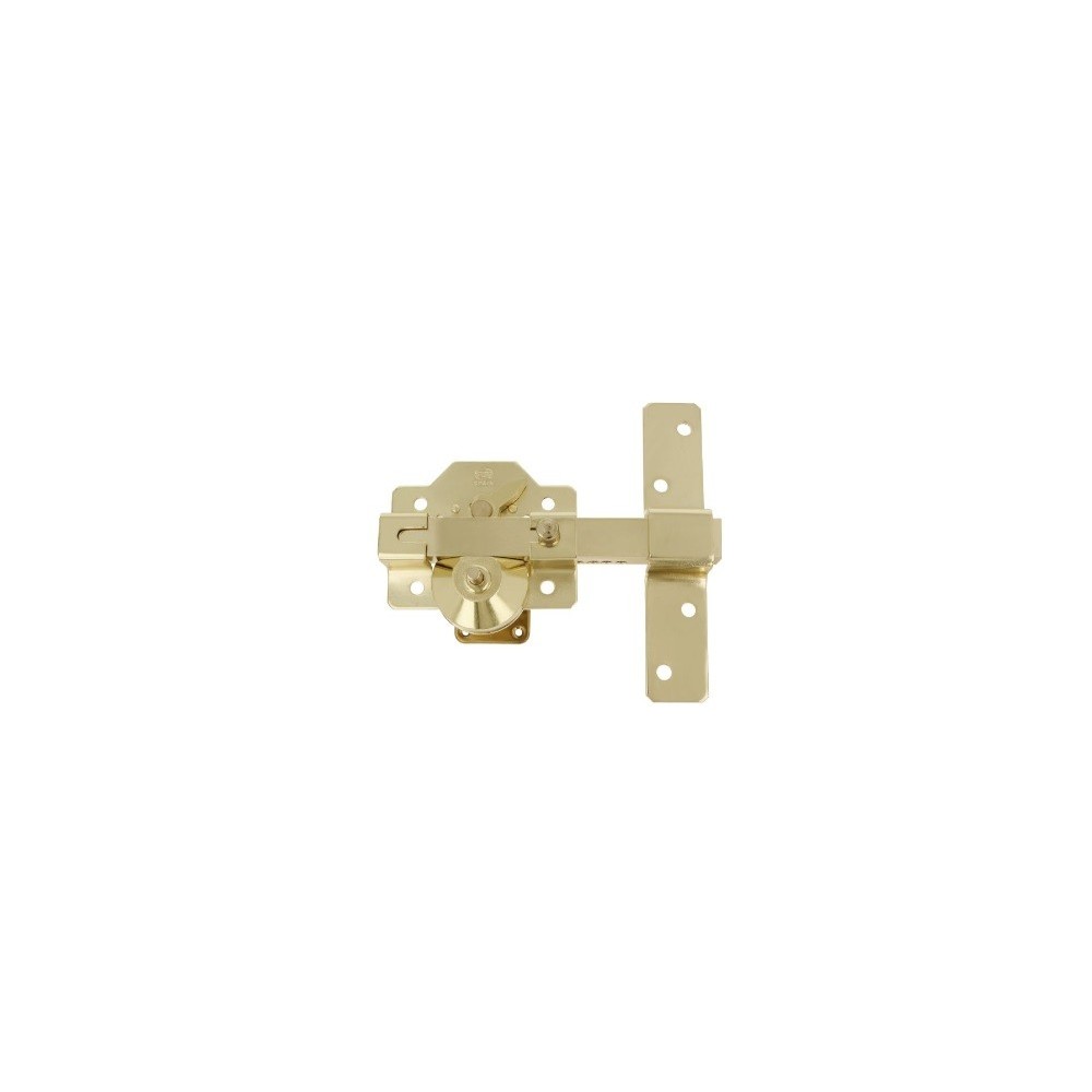 SECURITY LATCH 2-88X153 GOLD