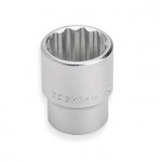 LLAVE VASO BIHEXAGONAL 3/4 CrV 34MM