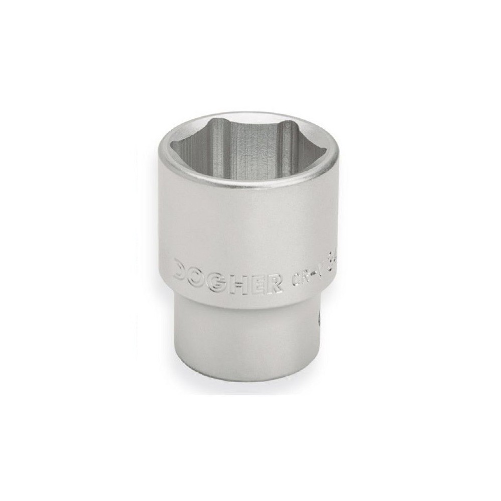 HEXAGONAL SOCKET 3/4 CrV 19MM