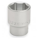 HEXAGONAL SOCKET 3/4 CrV 19MM