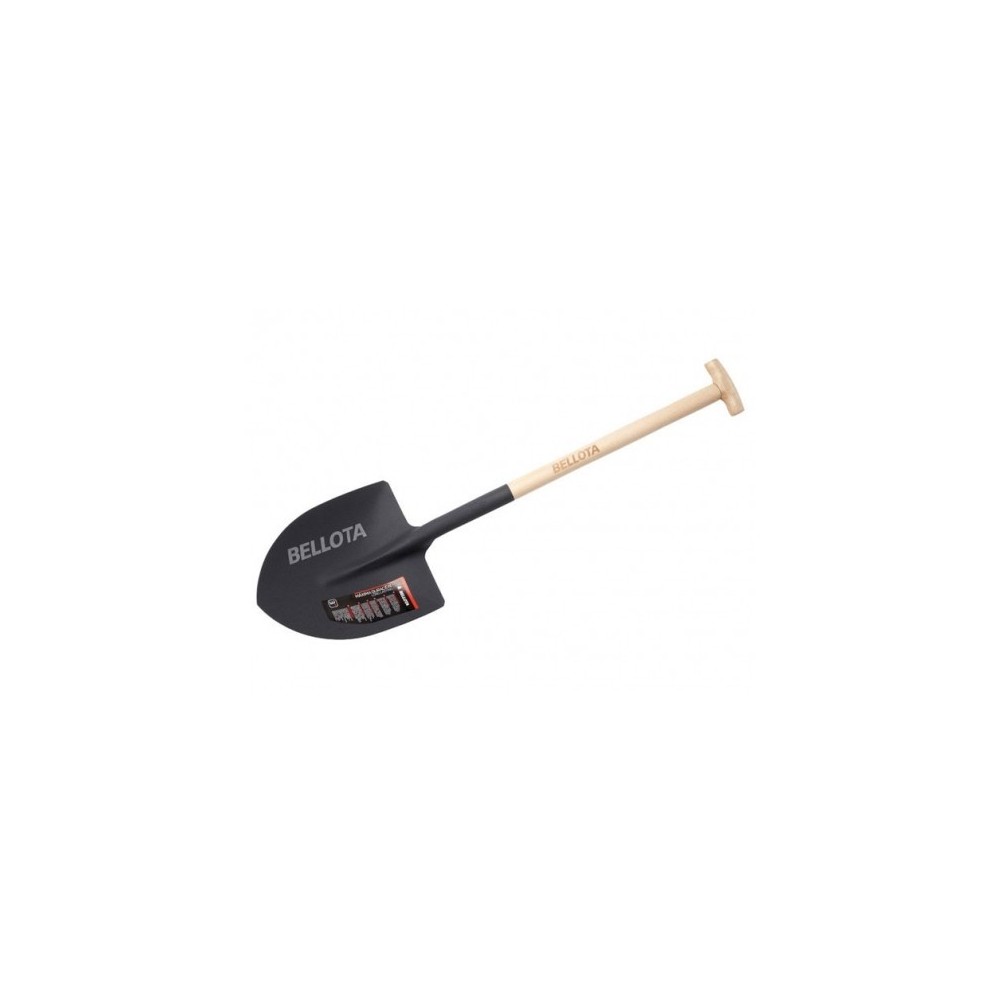 SHOVEL TIP HANDLE CRUTCH