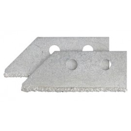 SPARE BLADES FOR JOINT SCRAPER (2 UNITS)