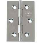 HINGE 1002-60X40 L / LEATHER