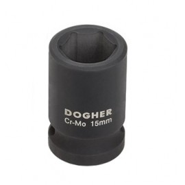 1 / 2-8MM HEXAGONAL CrMo IMPACT SOCKET