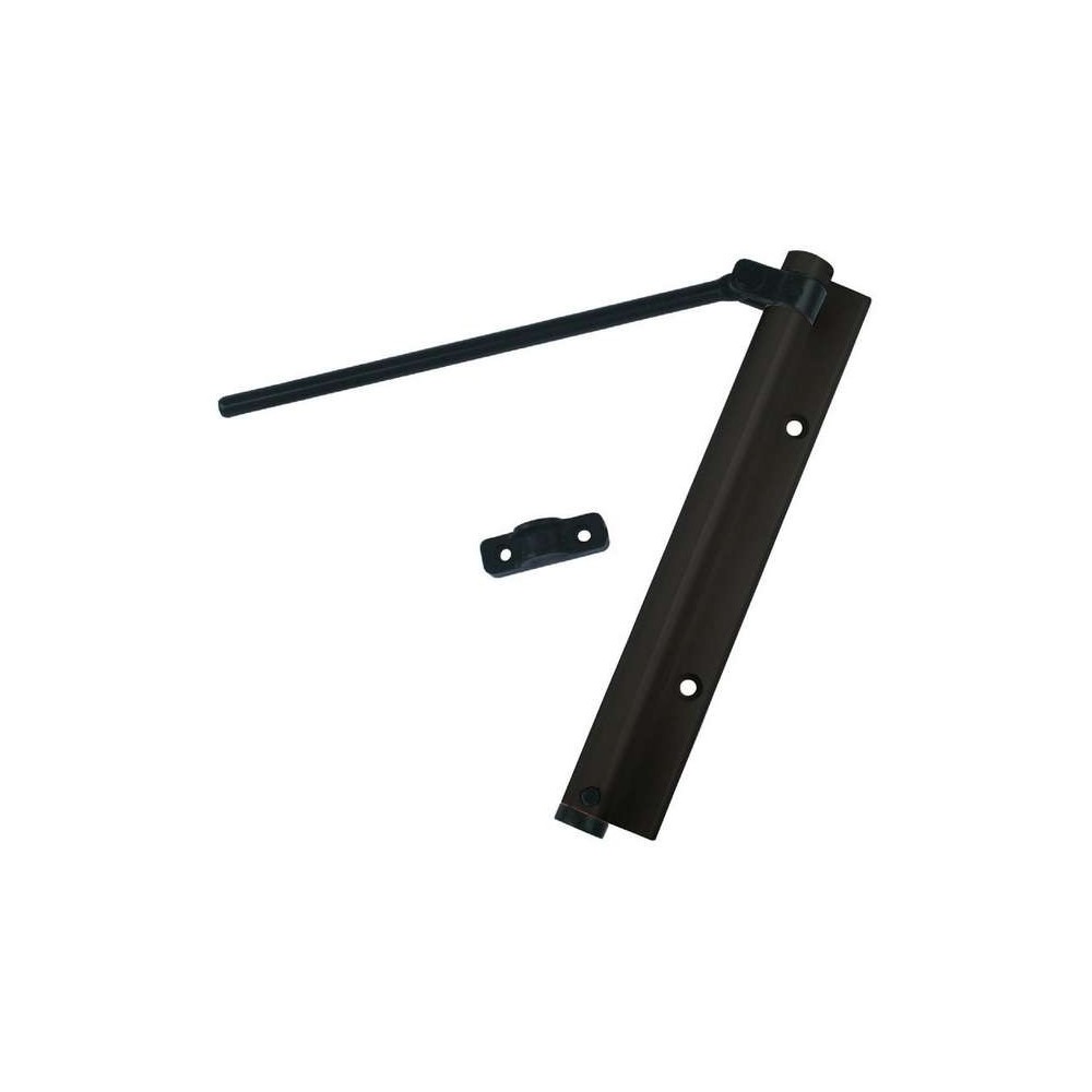 DOOR CLOSER SPRING BLACK ARM