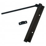 DOOR CLOSER SPRING BLACK ARM