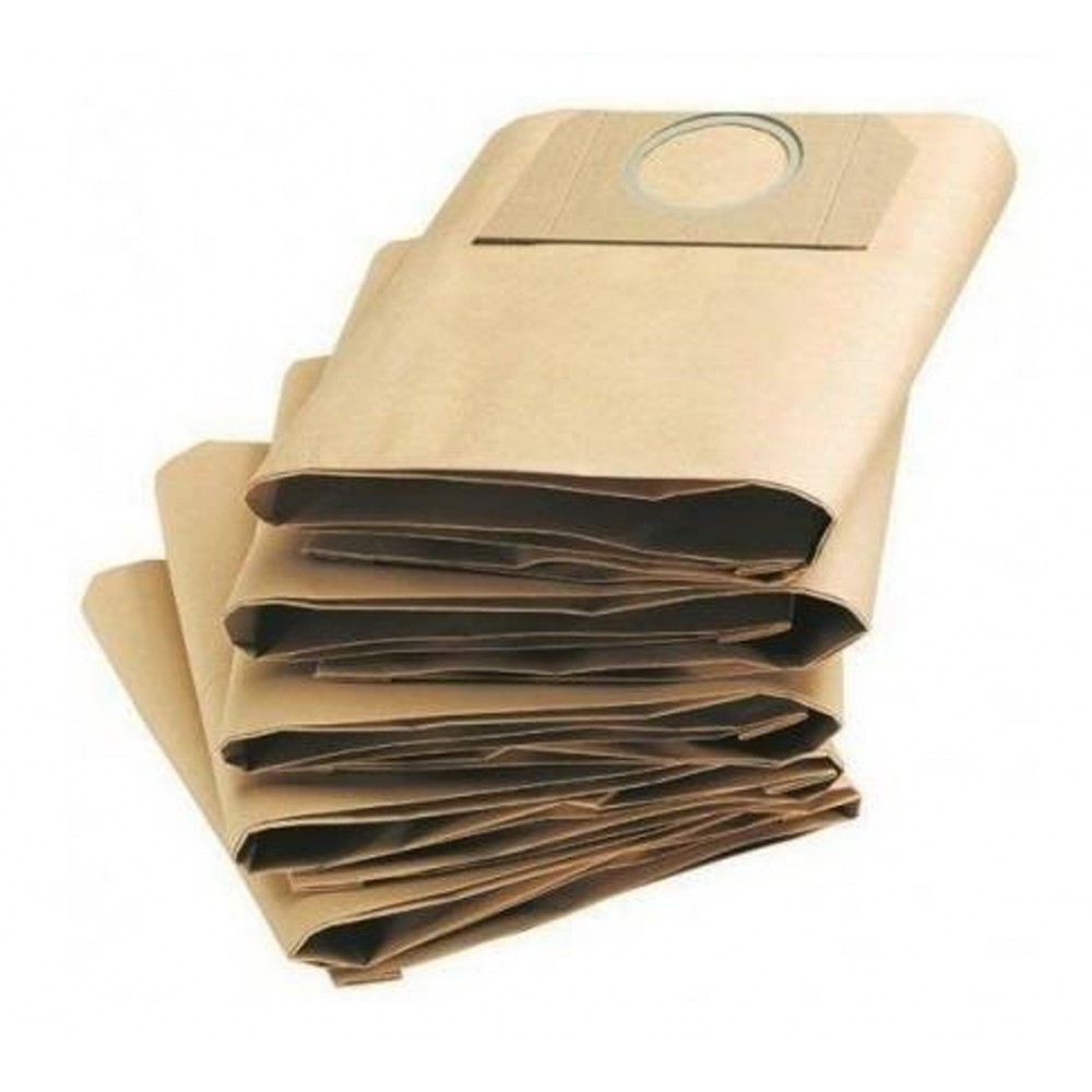 FILTER BAGS KARCHER WD2 (5 UNITS)