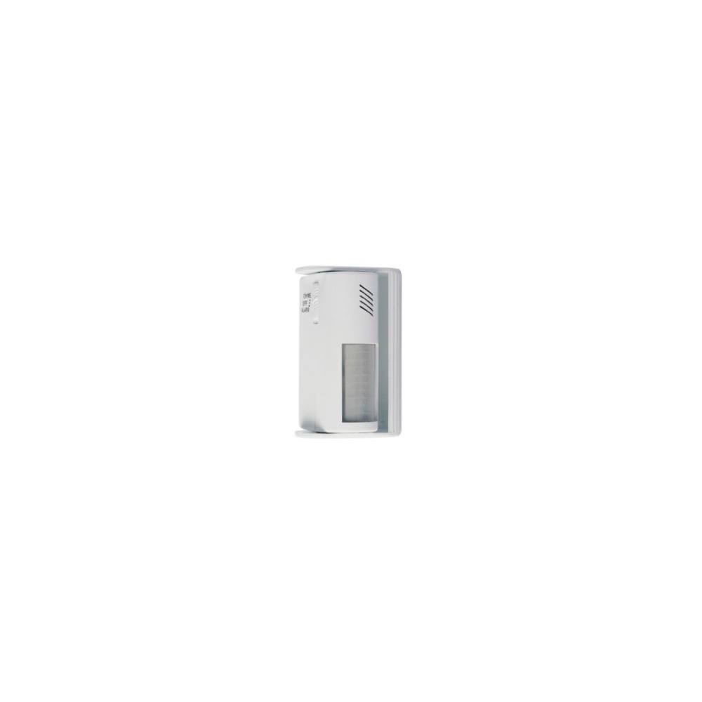 MOTION DETECTOR WITH TIMBE AND ALARM