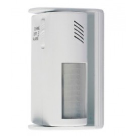 MOTION DETECTOR WITH TIMBE AND ALARM