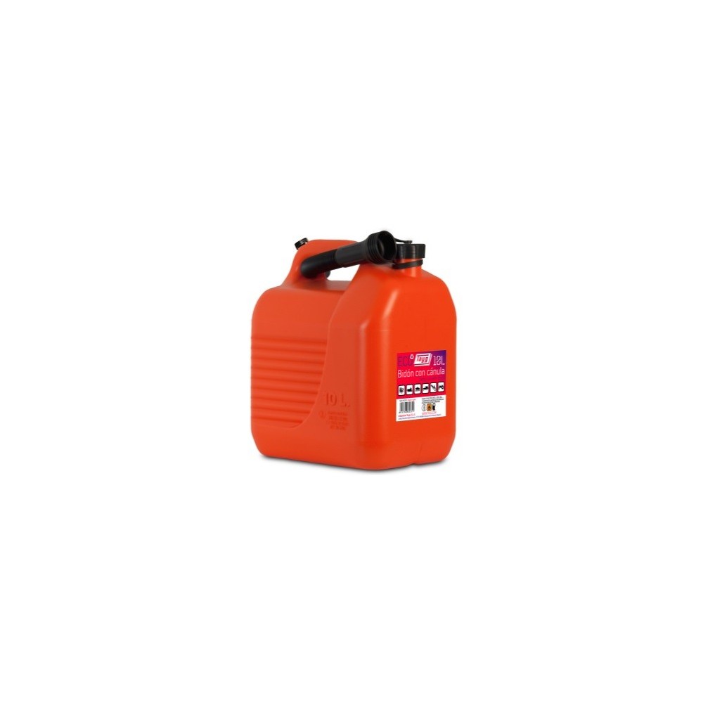 10 LITER CANNULA DRUM