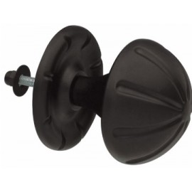 DOOR KNOB 16 BLACK