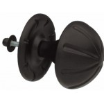 DOOR KNOB 16 BLACK