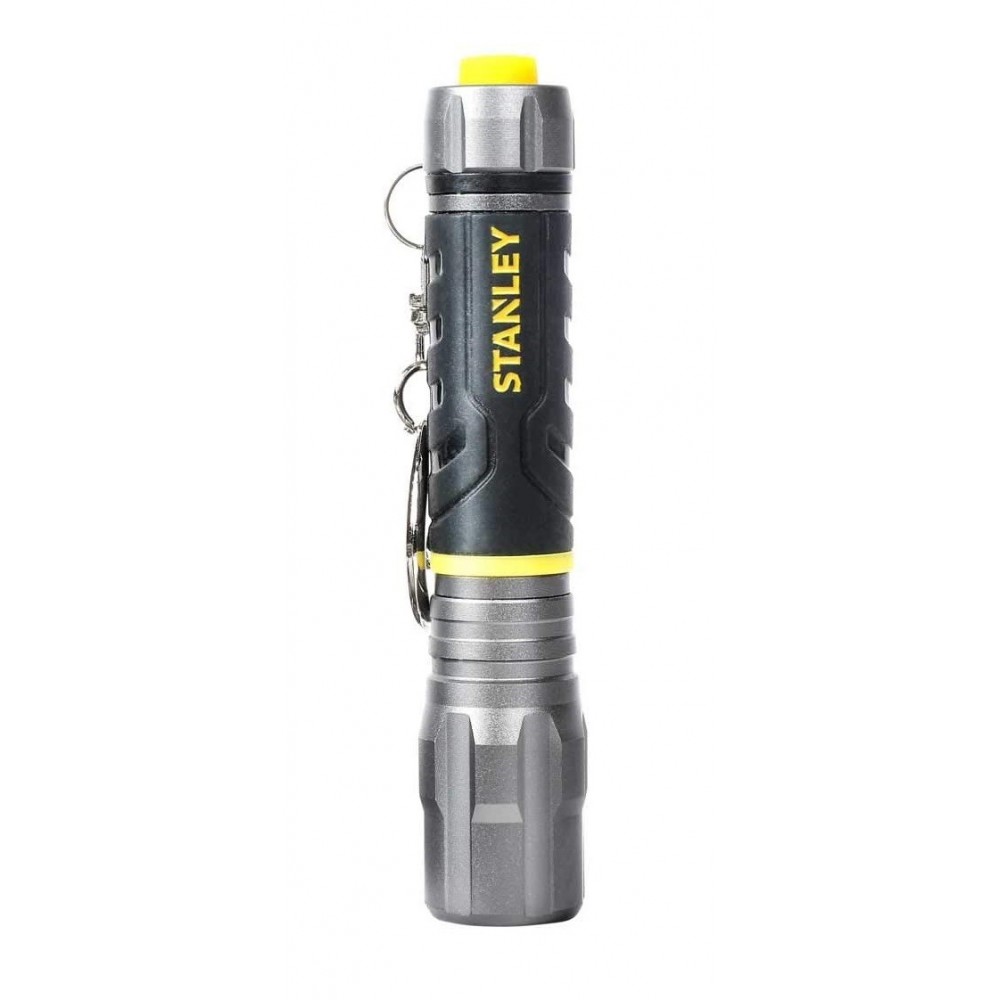 LED FLASHLIGHT NON SLIP ALUMINUM 60 LM