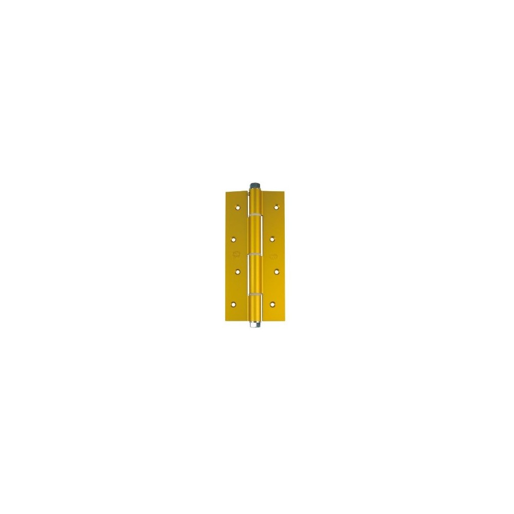 SINGLE HINGE ACC. MOD. 3034-180X80X4 AL.GOLD