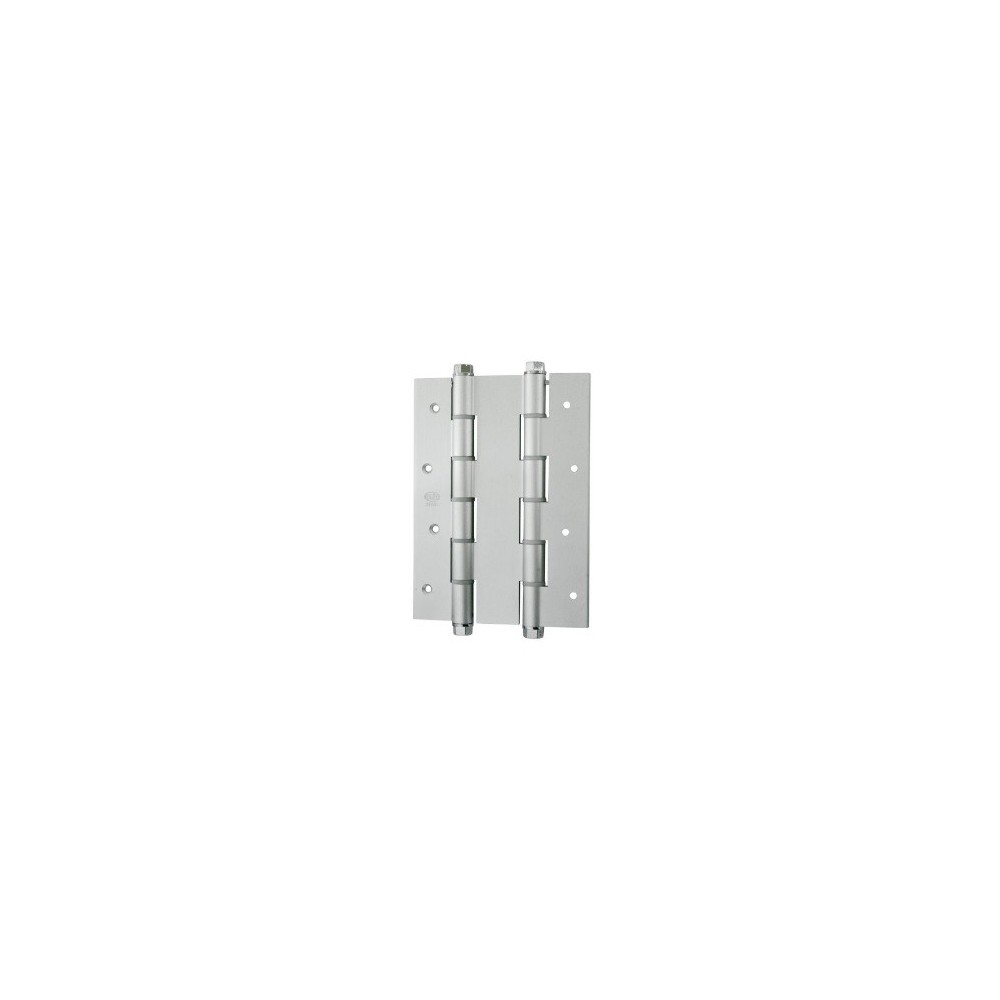 DOUBLE HINGE ACC. MOD. 3035-180X133,5X4 A. SILVER