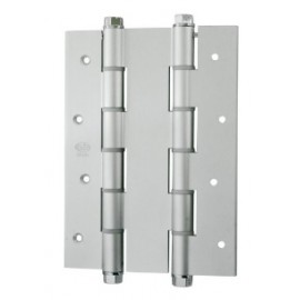 DOUBLE HINGE ACC. MOD. 3035-180X133,5X4 A. SILVER