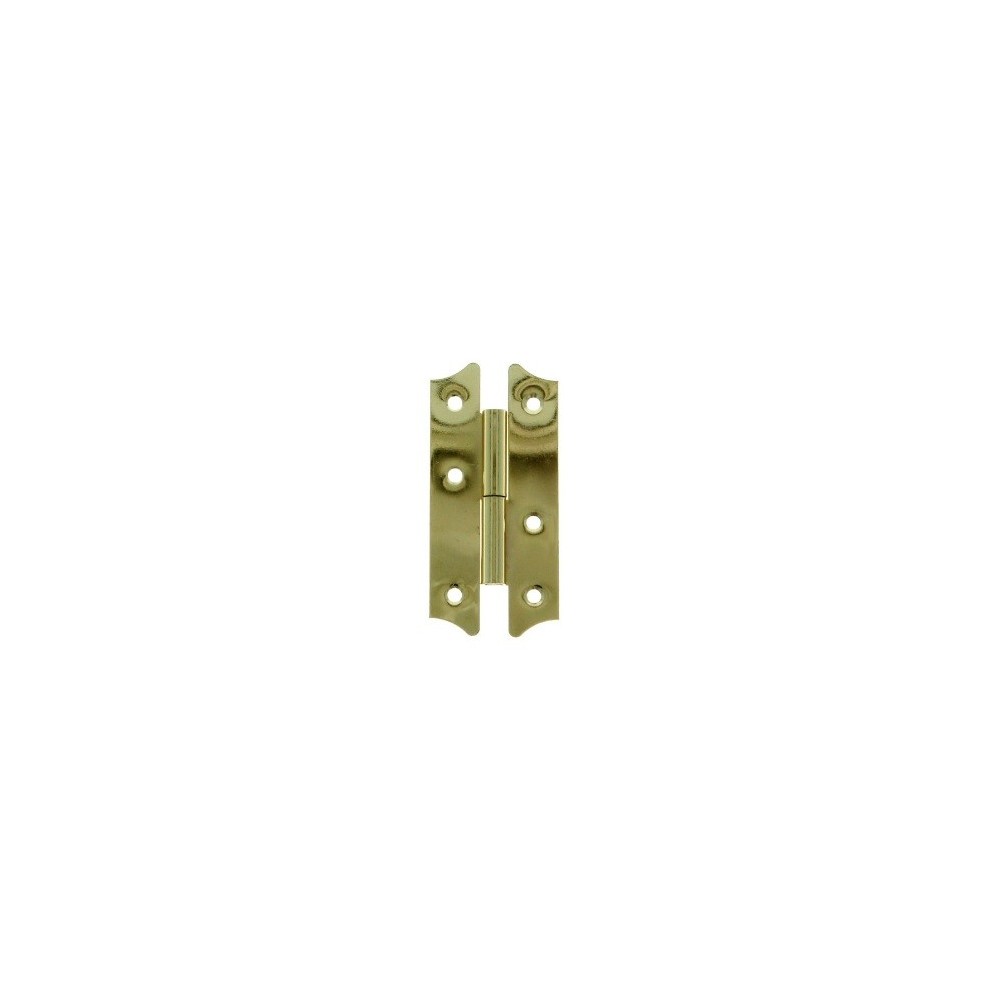 LEFT BRASS BOLT 395-3