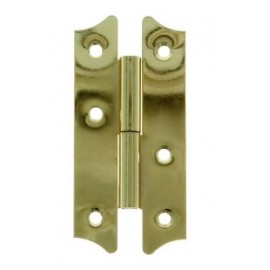 LEFT BRASS BOLT 395-3