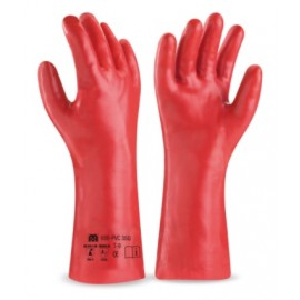 PVC GLOVE 35 CMS