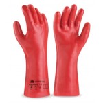 PVC GLOVE 35 CMS