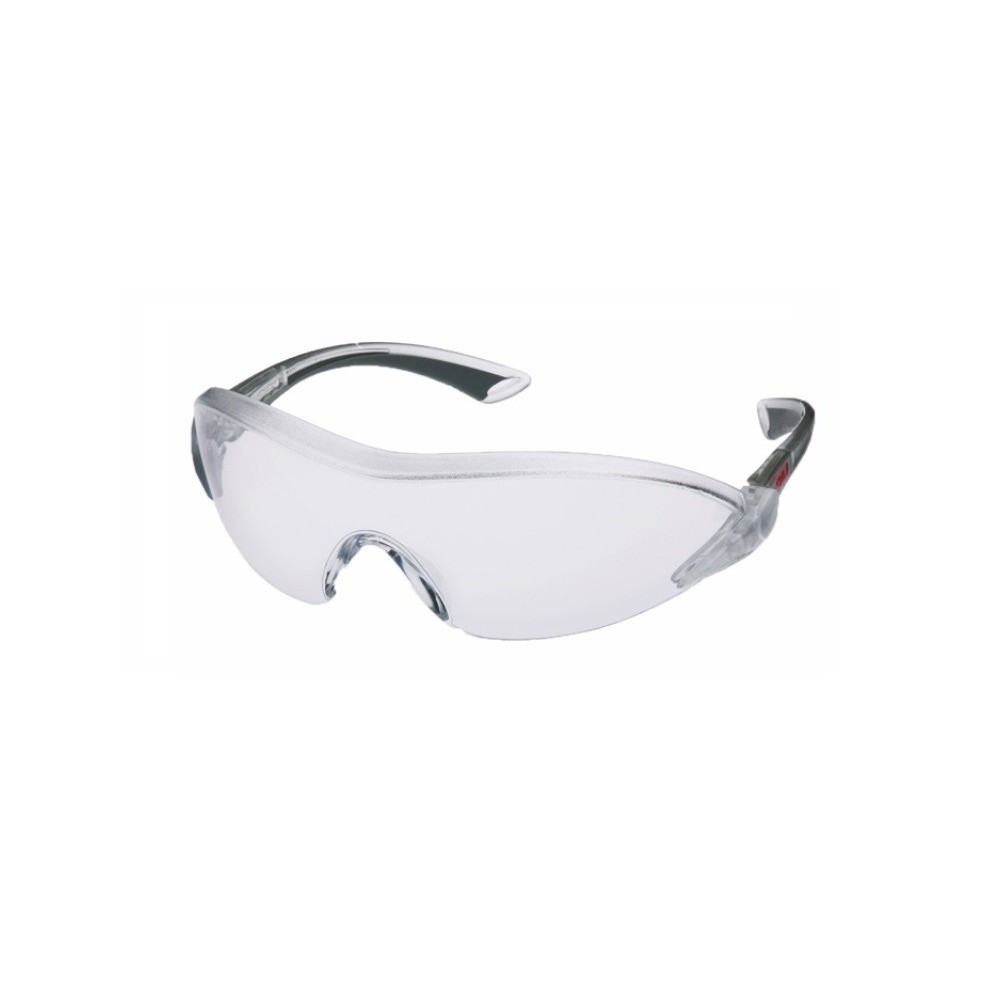 3M ™ 2840 Series Safety glasses PC inner / outer eyepiece mirror AR-AE coating 1 glasses / bag