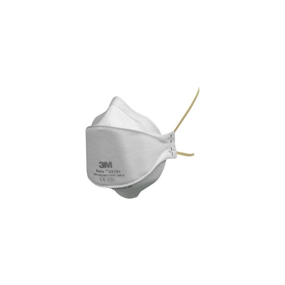 3M ™ Aura ™ 9332+ FFP3 Particulate Self-Filtering Mask with Valve (10 masks / box)