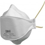 3M ™ Aura ™ 9332+ FFP3 Particulate Self-Filtering Mask with Valve (10 masks / box)