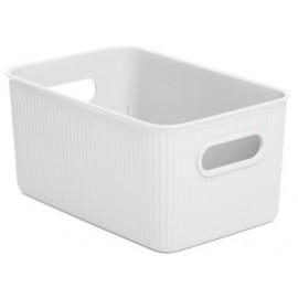 BASKET BAOBAB 5 L WHITE PERGAMON