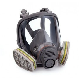 3M ™ Reusable Full Facepiece, Large, 6900